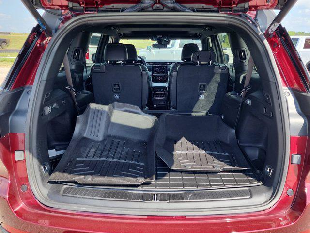 used 2025 Jeep Grand Cherokee L car, priced at $39,682