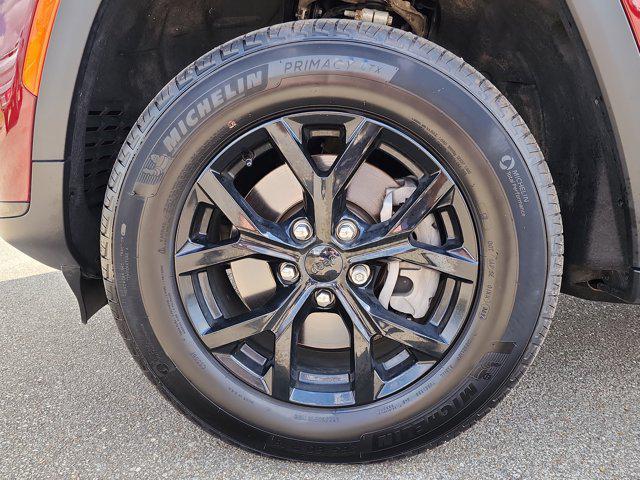 used 2025 Jeep Grand Cherokee L car, priced at $39,682