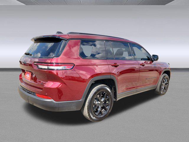 used 2025 Jeep Grand Cherokee L car, priced at $39,682
