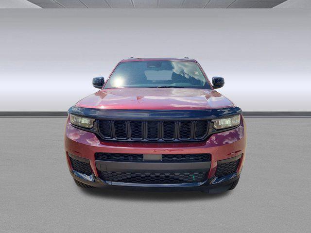 used 2025 Jeep Grand Cherokee L car, priced at $39,682