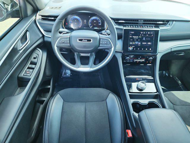 used 2025 Jeep Grand Cherokee L car, priced at $39,682