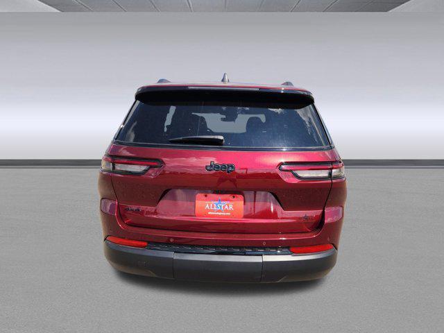 used 2025 Jeep Grand Cherokee L car, priced at $39,682