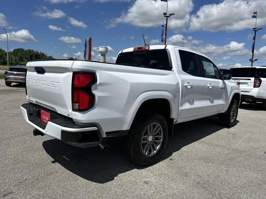 new 2024 Chevrolet Colorado car, priced at $42,070