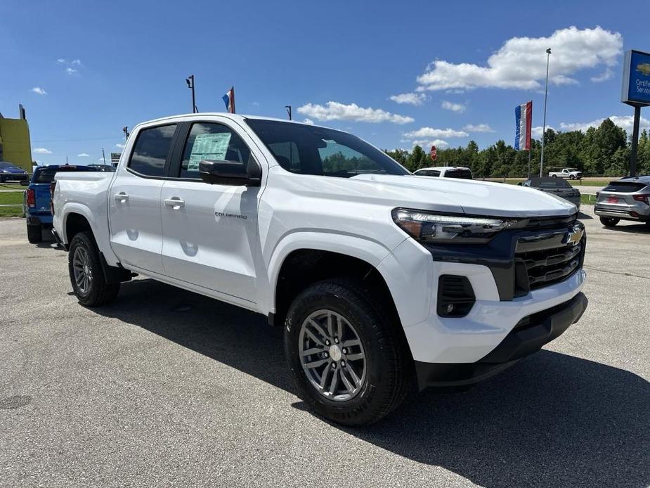 new 2024 Chevrolet Colorado car, priced at $42,070