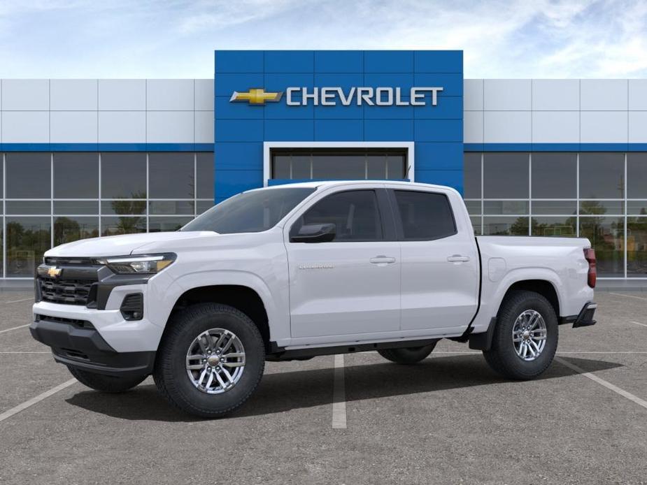 new 2024 Chevrolet Colorado car, priced at $42,070