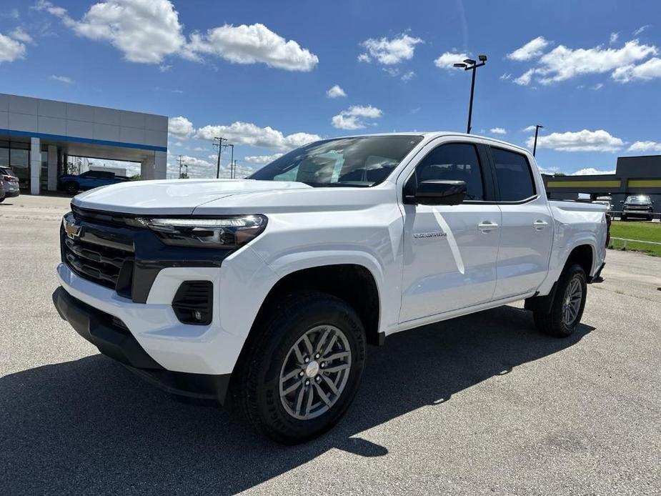 new 2024 Chevrolet Colorado car, priced at $42,070