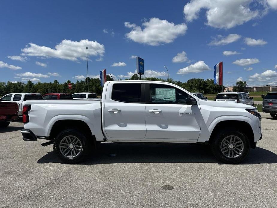 new 2024 Chevrolet Colorado car, priced at $42,070