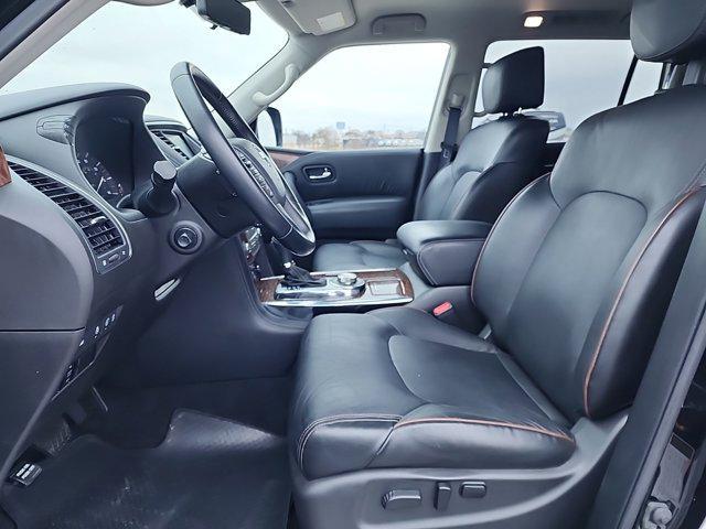 used 2020 Nissan Armada car, priced at $32,553