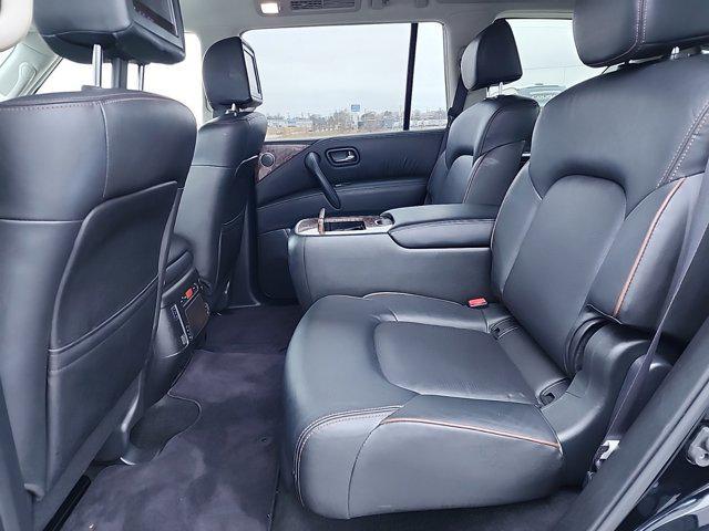 used 2020 Nissan Armada car, priced at $32,553