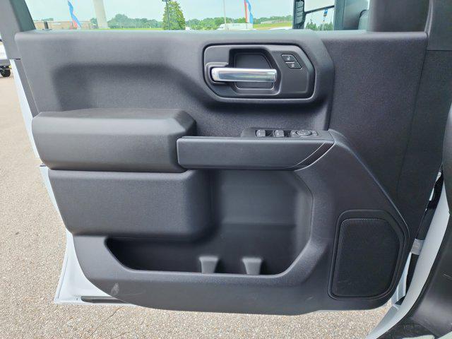 new 2025 Chevrolet Silverado 2500 car, priced at $53,605