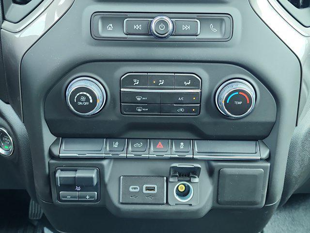 new 2025 Chevrolet Silverado 2500 car, priced at $53,605