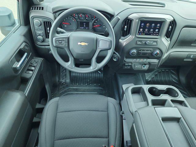new 2025 Chevrolet Silverado 2500 car, priced at $53,605