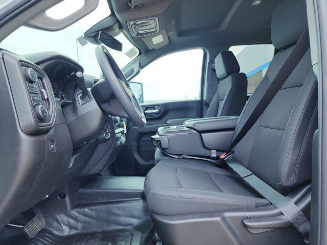 new 2025 Chevrolet Silverado 2500 car, priced at $53,605