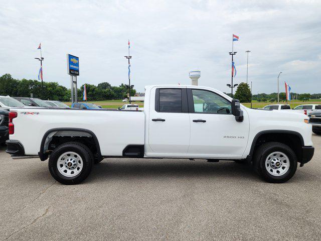 new 2025 Chevrolet Silverado 2500 car, priced at $53,605