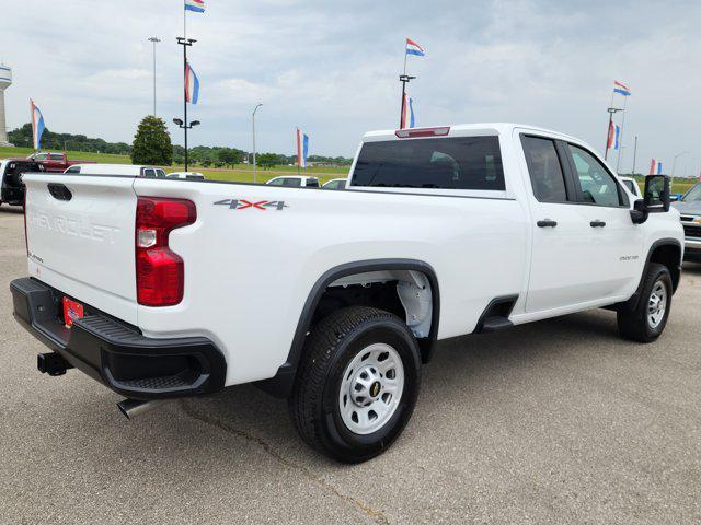 new 2025 Chevrolet Silverado 2500 car, priced at $53,605