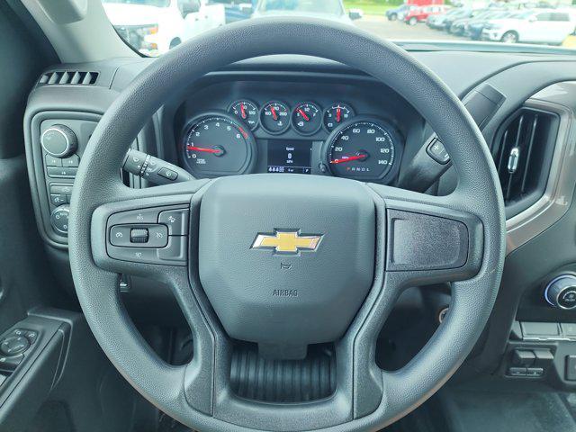 new 2025 Chevrolet Silverado 2500 car, priced at $53,605