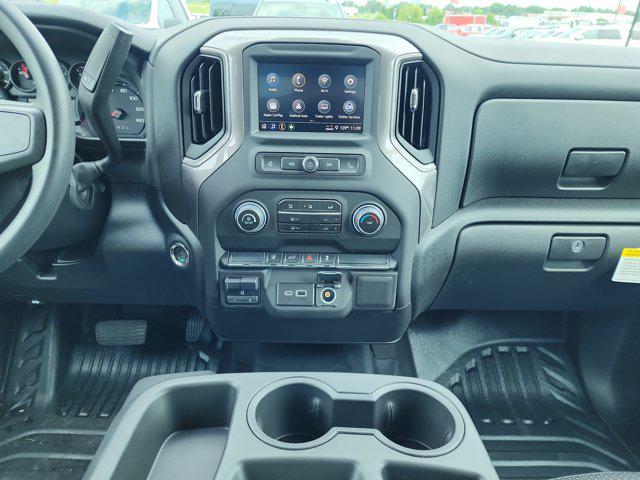 new 2025 Chevrolet Silverado 2500 car, priced at $53,605