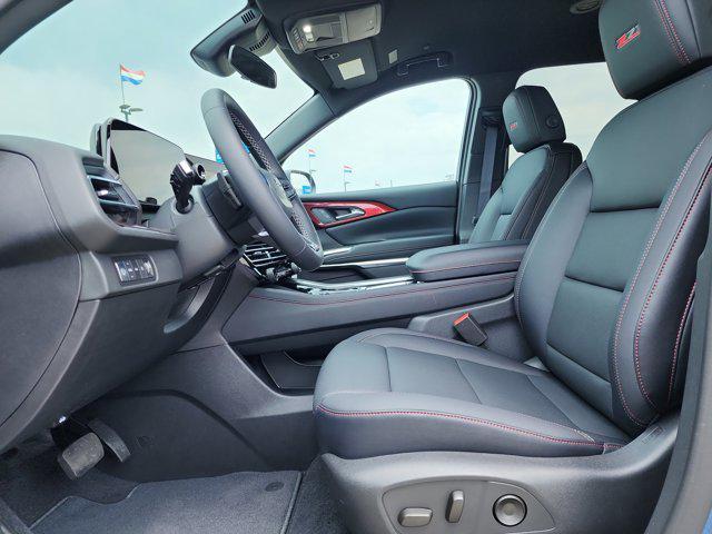 new 2025 Chevrolet Traverse car, priced at $49,965
