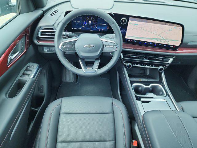 new 2025 Chevrolet Traverse car, priced at $49,965