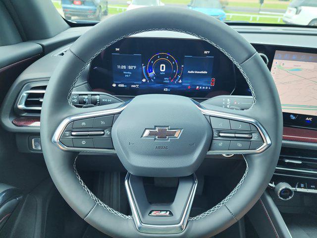 new 2025 Chevrolet Traverse car, priced at $49,965