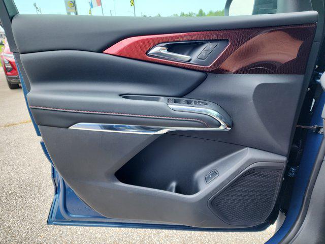 new 2025 Chevrolet Traverse car, priced at $49,965