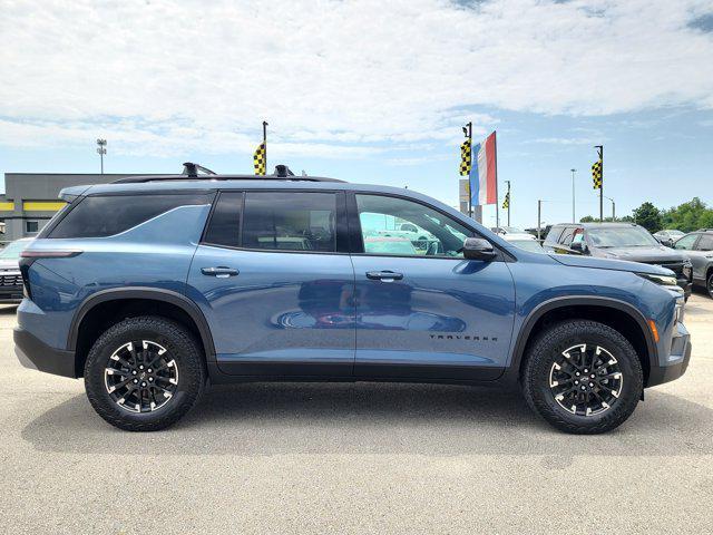 new 2025 Chevrolet Traverse car, priced at $49,965