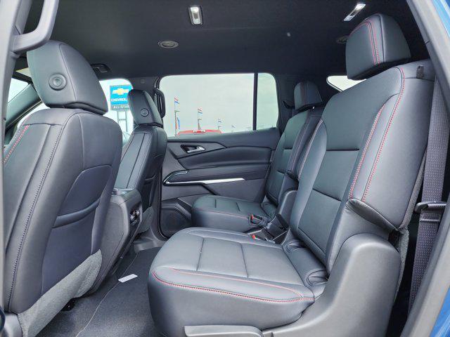 new 2025 Chevrolet Traverse car, priced at $49,965