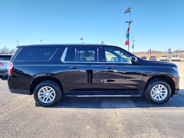 used 2022 Chevrolet Suburban car, priced at $41,591