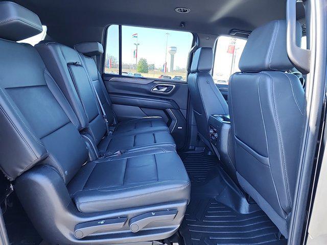 used 2022 Chevrolet Suburban car, priced at $41,591