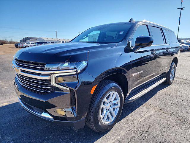 used 2022 Chevrolet Suburban car, priced at $41,591