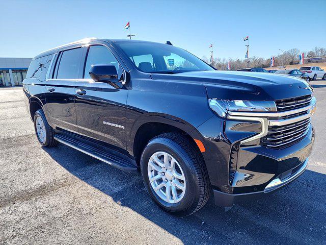 used 2022 Chevrolet Suburban car, priced at $41,591