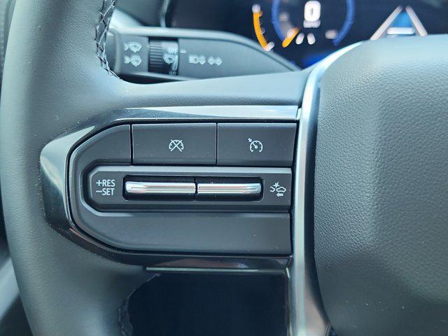 used 2024 Chevrolet Colorado car, priced at $34,989
