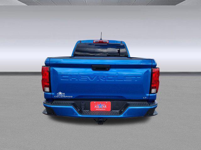 used 2024 Chevrolet Colorado car, priced at $32,523