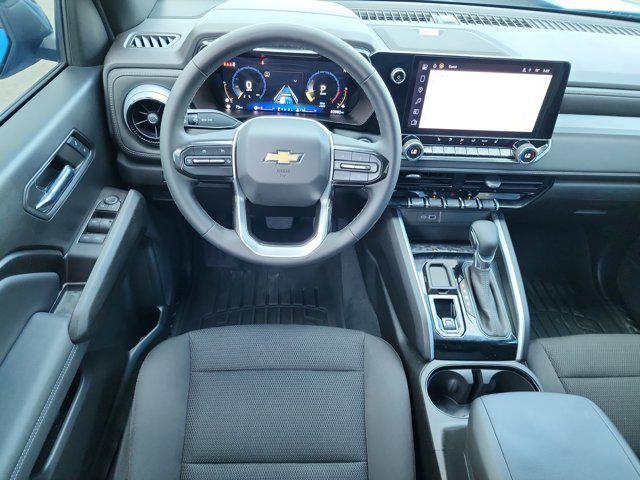 used 2024 Chevrolet Colorado car, priced at $34,989