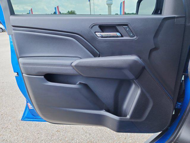 used 2024 Chevrolet Colorado car, priced at $34,989