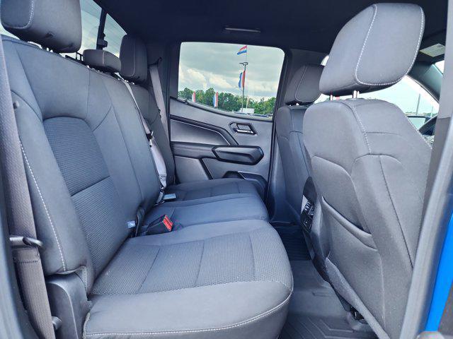 used 2024 Chevrolet Colorado car, priced at $32,523