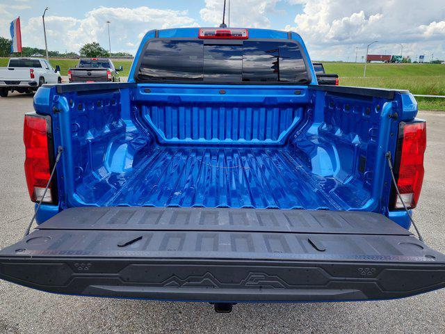 used 2024 Chevrolet Colorado car, priced at $32,523