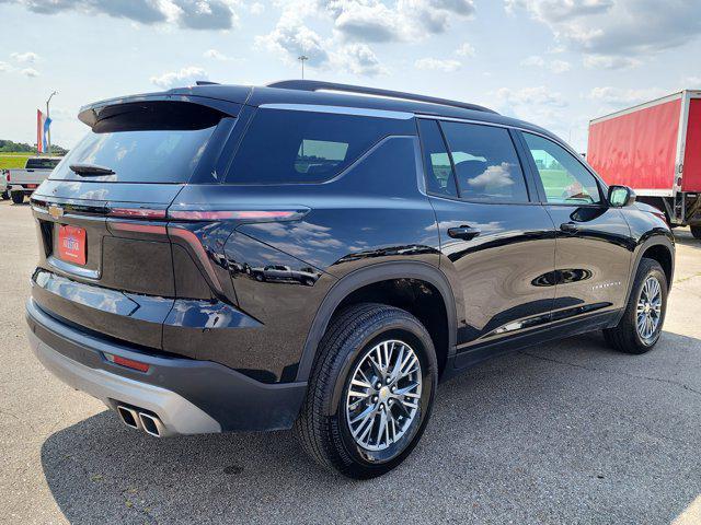 used 2025 Chevrolet Traverse car, priced at $44,987