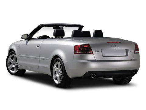 used 2008 Audi A4 car