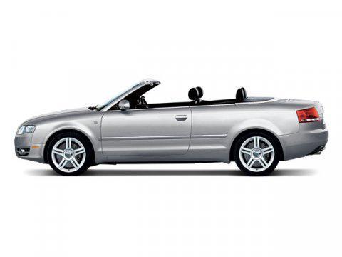 used 2008 Audi A4 car