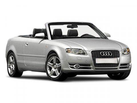 used 2008 Audi A4 car