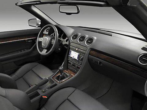 used 2008 Audi A4 car