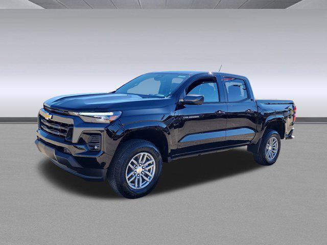 new 2026 Chevrolet Colorado car, priced at $41,665