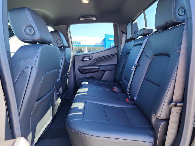 new 2026 Chevrolet Colorado car, priced at $41,665
