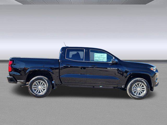 new 2026 Chevrolet Colorado car, priced at $41,665