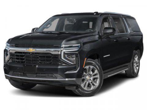 new 2025 Chevrolet Suburban car, priced at $74,605