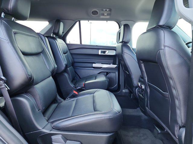 used 2023 Ford Explorer car, priced at $31,896