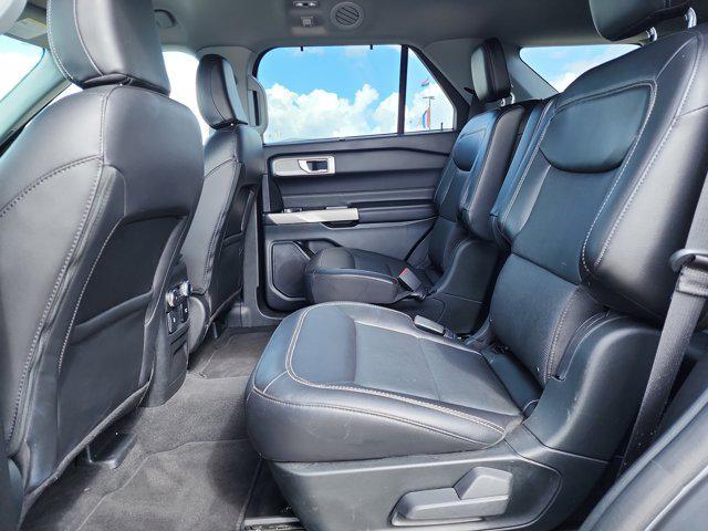 used 2023 Ford Explorer car, priced at $31,896