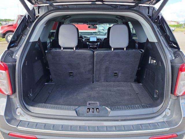 used 2023 Ford Explorer car, priced at $31,896
