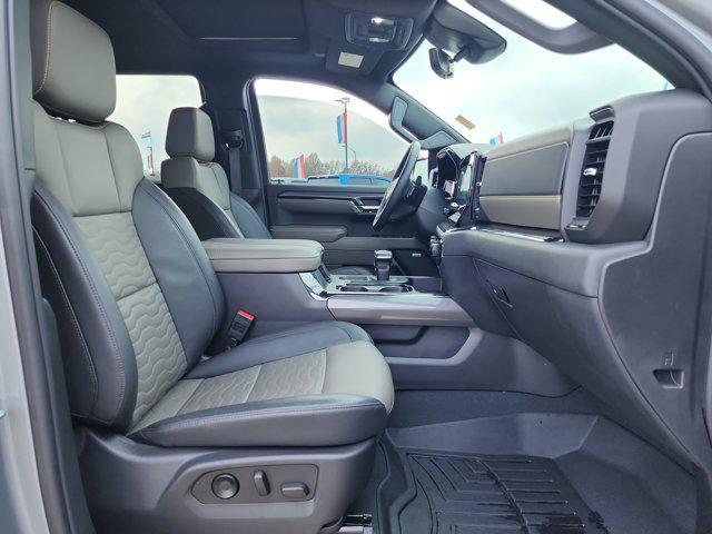 used 2023 Chevrolet Silverado 1500 car